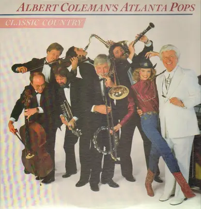 Albert Coleman's Atlanta Pops - Classic Country
