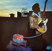 LP - Albert Collins - Ice Pickin'