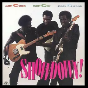 Albert Collins - Showdown!