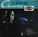 10'' - Alberte Erede - Puccini La Boheme Oper der Welt