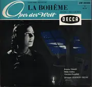 10'' - Alberte Erede - Puccini La Boheme Oper der Welt