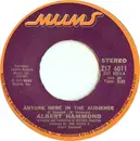 7'' - Albert Hammond - It Never Rains In Southern California