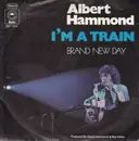 7'' - Albert Hammond - I'm A Train - Green Translucent