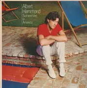 LP - Albert Hammond - Somewhere In America