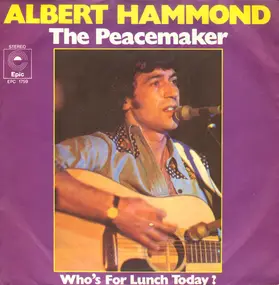 Albert Hammond - The Peacemaker