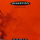 12inch Vinyl Single - Albertino Featuring David Sion - Your Love Is Crazy (Remixes)