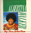 LP - Albertina Walker - My Time Is Not Over
