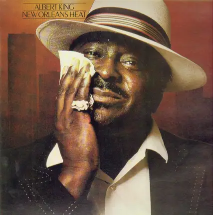 Albert King - New Orleans Heat
