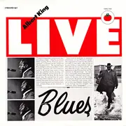 Double LP - Albert King - Albert Live