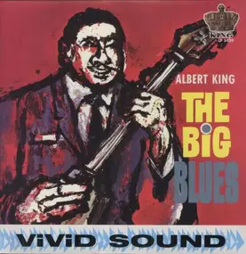 Albert King - BIG BLUES