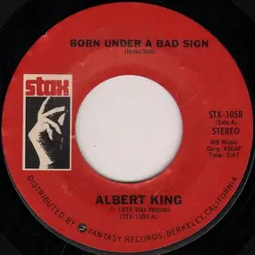 Albert King - Born Under a Bad Sign