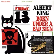 LP - Albert King - Born Under A Bad Sign - STILL SEALED!!!