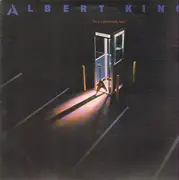 LP - Albert King - I'm In A Phone Booth Baby
