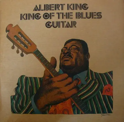 Albert King - King Of The Blues Guitar