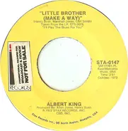 Albert King - Little Brother (Make A Way)