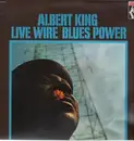 LP - Albert King - Live Wire / Blues Power