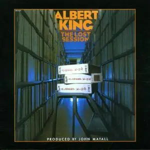 Albert King - The Lost Session