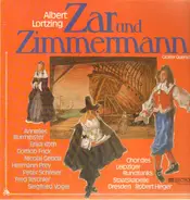 Albert Lortzing - Zar und Zimmerman, Staatskapelle Dresden, Robert Heger