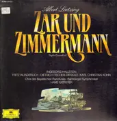 Albert Lortzing - Zar und Zimmermann - Großer Querschnitt