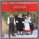 LP-Box - Albert Lortzing - Zar Und Zimmermann