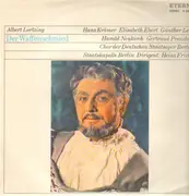 LP - Albert Lortzing - Der Waffenschmied