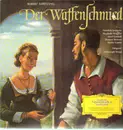 LP - Albert Lortzing - Der Waffenschmied (Christoph Stepp)
