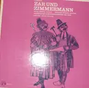 LP - Lortzing - Zar Und Zimmermann (Hilde Breyer, Wilhelm Strienz,..)