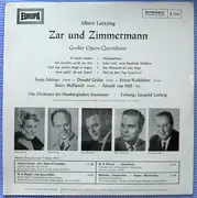 LP - Lortzing - Zar Und Zimmermann (Ludwig)