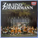 LP - Lortzing - Zar Und Zimmermann (Ludwig)