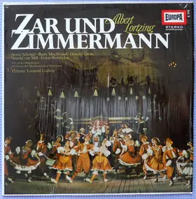 Albert Lortzing - Zar Und Zimmermann (Ludwig)