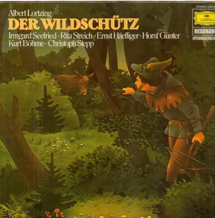 Lortzing - Der Wildschütz
