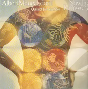 Albert Mangelsdorff - Quintet in Asia 1964 - NowJazz Ramwong