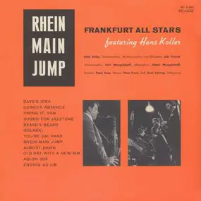 Albert Mangelsdorff - Rhein Main Jump