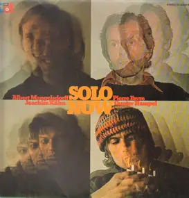 Albert Mangelsdorff - Solo Now