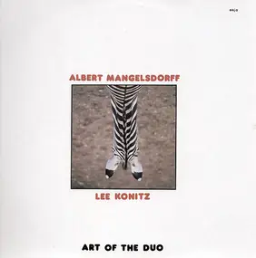 Albert Mangelsdorff - Art of the Duo