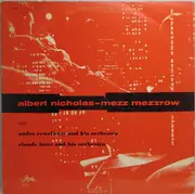 LP - Albert Nicholas And Mezz Mezzrow - Albert Nicholas And Mezz Mezzrow