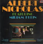 LP - Albert Nicholas featuring Miriam Klein - Albert Nicholas featuring Miriam Klein