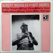 Albert Nicholas With Art Hodes