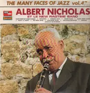Albert Nicholas - Et Le New Ragtime Band - The Many Faces Of Jazz vol. 47