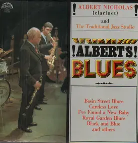Albert Nicholas - Albert's blues