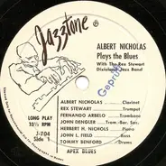 Albert Nicholas - Plays The Blues