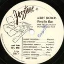 7'' - Albert Nicholas - Plays The Blues