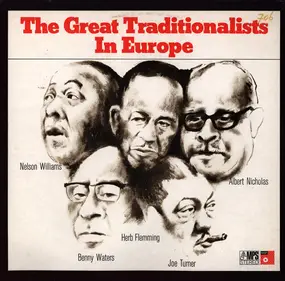 Albert Nicholas - The Great Traditionalists In Europe