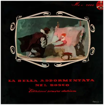 Alberto Airoldi / Mario Mariotti - La bella addormentata nel bosco