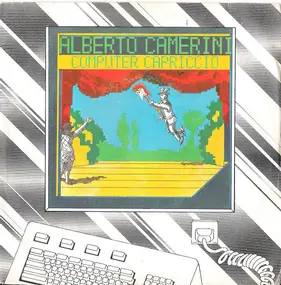 Alberto Camerini - Computer Capriccio