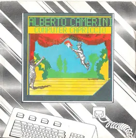 Alberto Camerini - Computer Capriccio