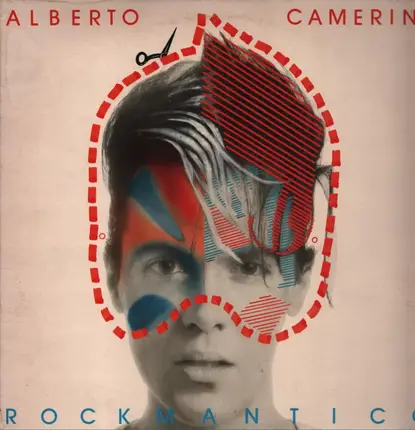 Alberto Camerini - Rockmantico