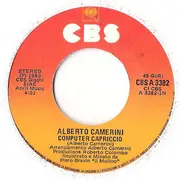 7inch Vinyl Single - Alberto Camerini - Computer Capriccio