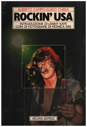 Alberto Campo, Guido Chiesa - Rockin´USA