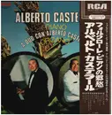 LP - Alberto Castelar - Alberto Castelar a Dúo - + OBI